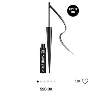 New! KVD Lash Liner
